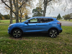 2018 Nissan Qashqai | N-TEC 2.0P/CVT | 31714 | 7