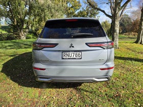 2026 Mitsubishi Outlander | XLS 2.5P/CVT | 31715 | 4
