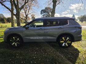 2026 Mitsubishi Outlander | XLS 2.5P/CVT | 31715 | 7