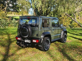 2022 Suzuki Jimny | JX 1.5P/4WD/5MT | 31749 | 3