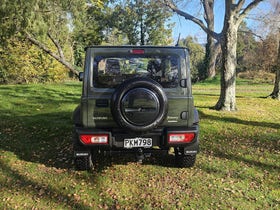 2022 Suzuki Jimny | JX 1.5P/4WD/5MT | 31749 | 4