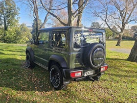 2022 Suzuki Jimny | JX 1.5P/4WD/5MT | 31749 | 5