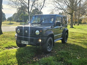2022 Suzuki Jimny | JX 1.5P/4WD/5MT | 31749 | 7