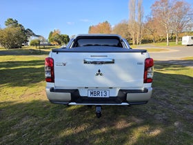 2019 Mitsubishi Triton | DC GLXR 6AT 2.4D/4WD | 31795 | 4