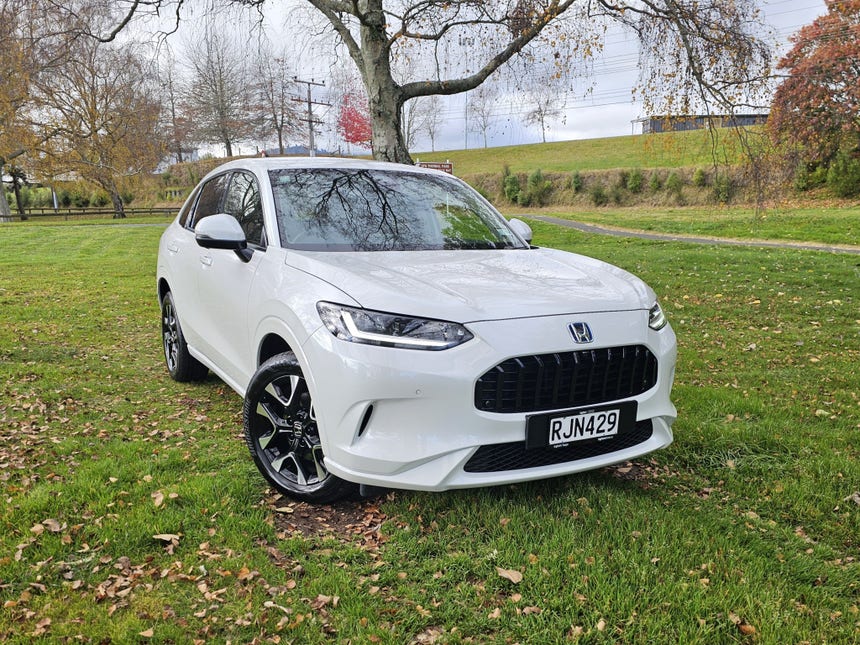 2025 Honda ZR-V | ZRV SPORT 2.0PH/HD | 31807 | 1