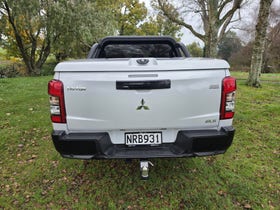 2021 Mitsubishi Triton | DC GLSB 4WD 6AT 2.4D | 31869 | 4