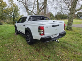 2021 Mitsubishi Triton | DC GLSB 4WD 6AT 2.4D | 31869 | 6