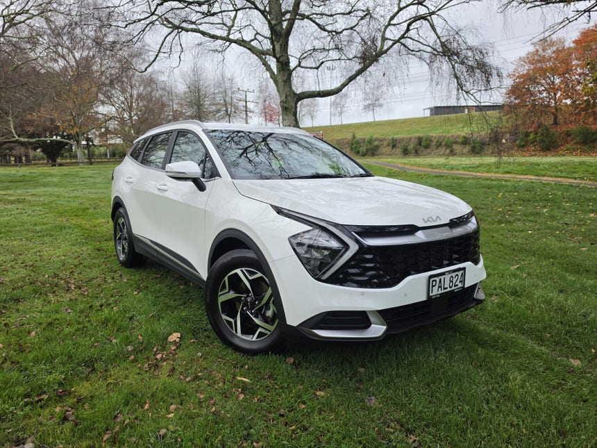 2022 Kia Sportage | URBAN LX 2.0P | 31870 | 1