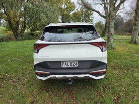 2022 Kia Sportage | URBAN LX 2.0P | 31870 | 4
