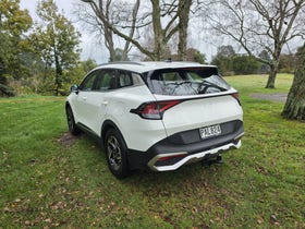 2022 Kia Sportage | URBAN LX 2.0P | 31870 | 6