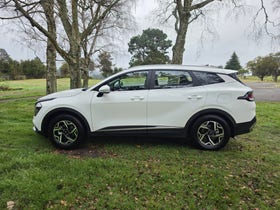 2022 Kia Sportage | URBAN LX 2.0P | 31870 | 7