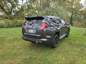 2025 Mitsubishi Pajero Sport | VRXB 2.4D/4WD/8AT | 31872 | 3