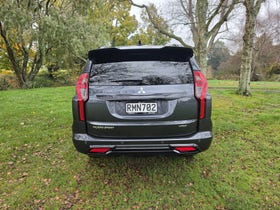 2025 Mitsubishi Pajero Sport | VRXB 2.4D/4WD/8AT | 31872 | 4