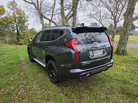 2025 Mitsubishi Pajero Sport | VRXB 2.4D/4WD/8AT | 31872 | 6