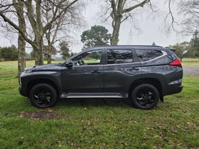 2025 Mitsubishi Pajero Sport | VRXB 2.4D/4WD/8AT | 31872 | 7