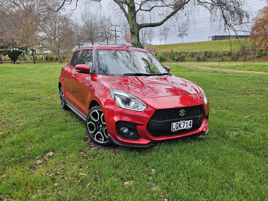 2018 Suzuki Swift | SPORT 1.4PT/6AT | 31871 | 1