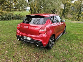 2018 Suzuki Swift | SPORT 1.4PT/6AT | 31871 | 3