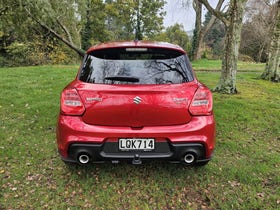 2018 Suzuki Swift | SPORT 1.4PT/6AT | 31871 | 4