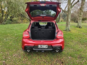 2018 Suzuki Swift | SPORT 1.4PT/6AT | 31871 | 5