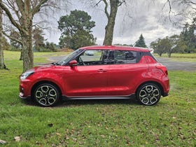2018 Suzuki Swift | SPORT 1.4PT/6AT | 31871 | 7