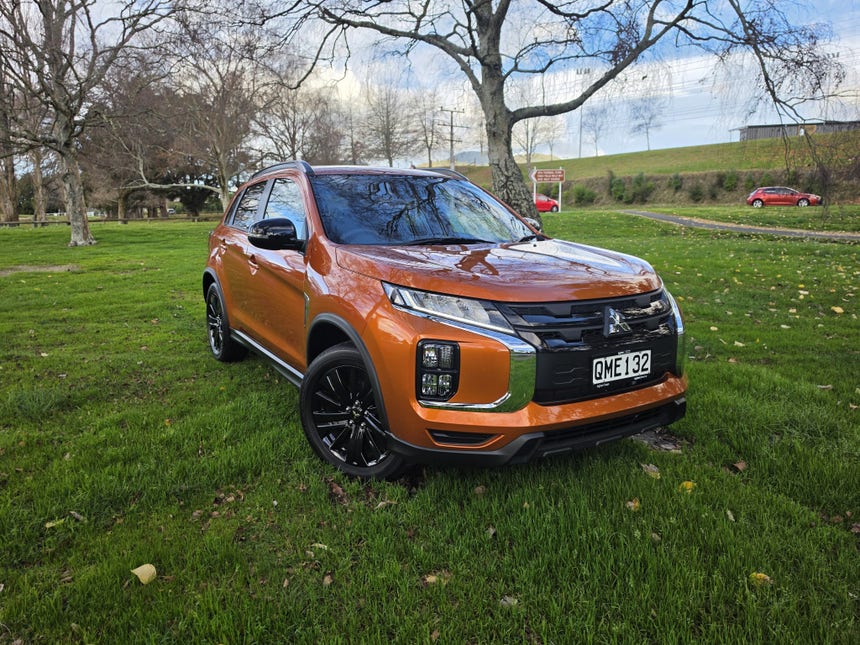 2024 Mitsubishi ASX | BLK 2.0P/CVT | 31927 | 1