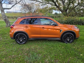 2024 Mitsubishi ASX | BLK 2.0P/CVT | 31927 | 2