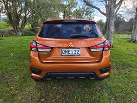 2024 Mitsubishi ASX | BLK 2.0P/CVT | 31927 | 4