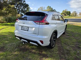 2025 Mitsubishi Eclipse Cross | VRX PHEV/4WD/AT | 31928 | 3