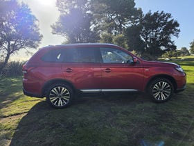 2022 Mitsubishi Outlander | LS 2.4P/CVT | 31930 | 2