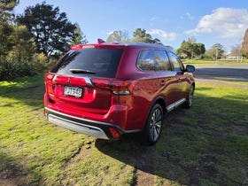 2022 Mitsubishi Outlander | LS 2.4P/CVT | 31930 | 3