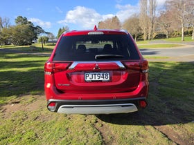 2022 Mitsubishi Outlander | LS 2.4P/CVT | 31930 | 4