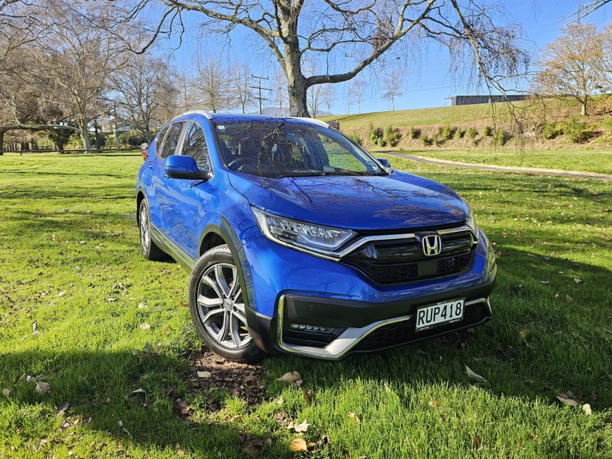 2021 Honda CR-V | AWD SPORT PREMIUM 1.5PT | 31960 | 1