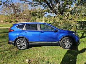 2021 Honda CR-V | AWD SPORT PREMIUM 1.5PT | 31960 | 2