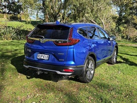 2021 Honda CR-V | AWD SPORT PREMIUM 1.5PT | 31960 | 3