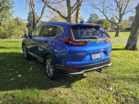 2021 Honda CR-V | AWD SPORT PREMIUM 1.5PT | 31960 | 6