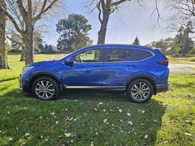 2021 Honda CR-V | AWD SPORT PREMIUM 1.5PT | 31960 | 7
