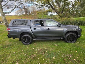 2021 Mitsubishi Triton | DC GLSB 4WD 6AT 2.4D | 32048 | 2