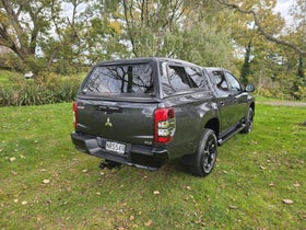 2021 Mitsubishi Triton | DC GLSB 4WD 6AT 2.4D | 32048 | 3