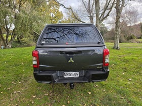 2021 Mitsubishi Triton | DC GLSB 4WD 6AT 2.4D | 32048 | 4