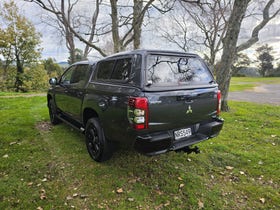 2021 Mitsubishi Triton | DC GLSB 4WD 6AT 2.4D | 32048 | 7
