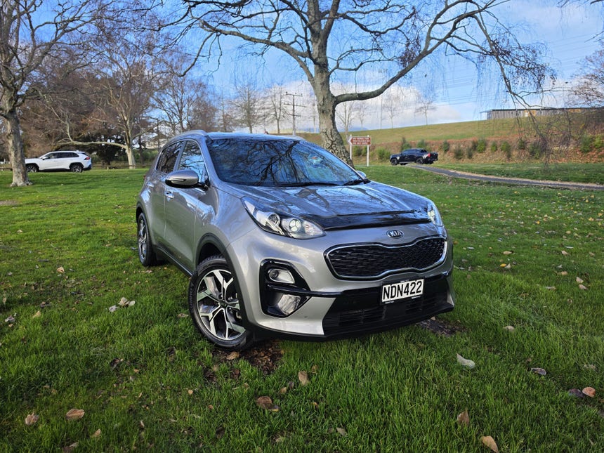 2020 Kia Sportage | URBAN LX+ 2.0P/6AT | 32067 | 1