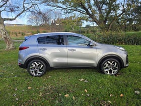 2020 Kia Sportage | URBAN LX+ 2.0P/6AT | 32067 | 2