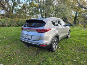 2020 Kia Sportage | URBAN LX+ 2.0P/6AT | 32067 | 3
