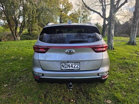 2020 Kia Sportage | URBAN LX+ 2.0P/6AT | 32067 | 4