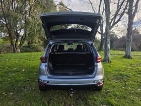 2020 Kia Sportage | URBAN LX+ 2.0P/6AT | 32067 | 6