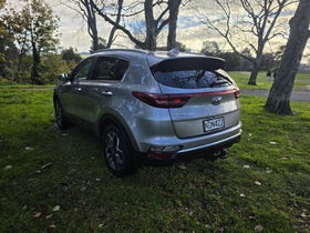 2020 Kia Sportage | URBAN LX+ 2.0P/6AT | 32067 | 7