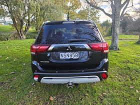 2021 Mitsubishi Outlander | LS 2.4P/CVT | 32050 | 4