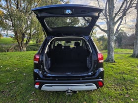 2021 Mitsubishi Outlander | LS 2.4P/CVT | 32050 | 6