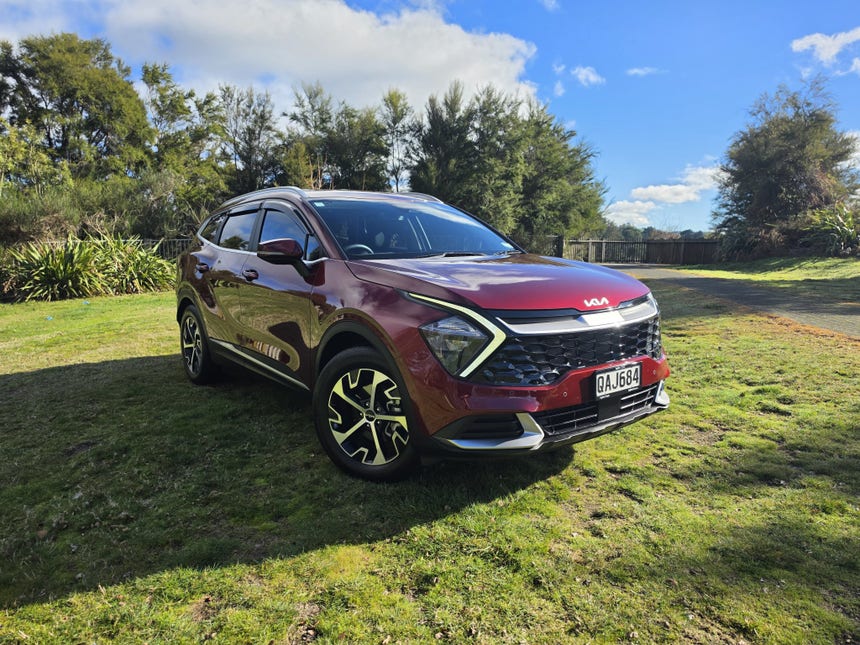 2023 Kia Sportage | URBAN LX+ 2.0P | 32124 | 1