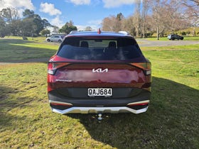 2023 Kia Sportage | URBAN LX+ 2.0P | 32124 | 4